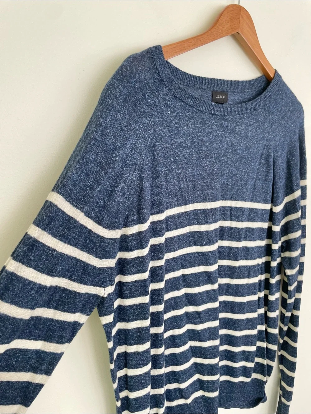 J. Crew crew linen